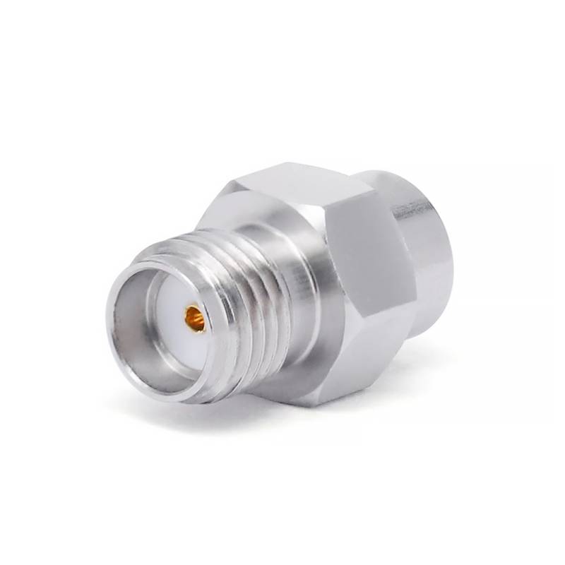 SMA Female RF Load Termination Up To 18 GHz, 1 Watts, Passivated Stainless Steel