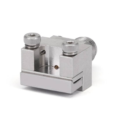 SMA Solderless End Launch Female RF Connectors | DC–26.5GHz | 0.25mm Pin for PCB Contact | 50Ω Edge Mount