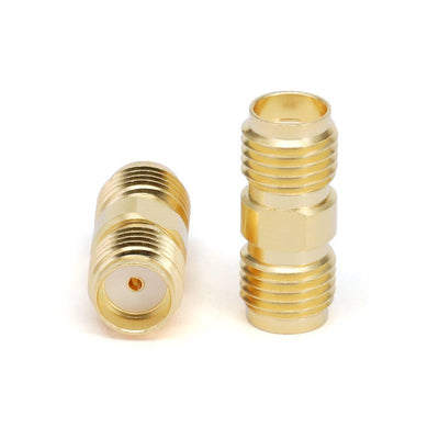 SMA Female to SMA Female Straight Adapter | DC-6GHz