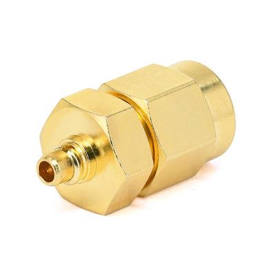 SMA Male to MMCX Male Straight Adapter | DC-6GHz