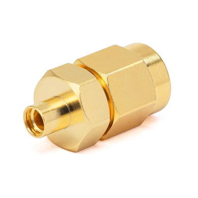 SMA Male to MMCX Female Straight Adapter | DC-6GHz