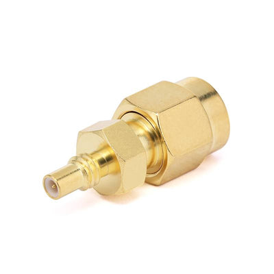 SMA Male to SSMC Male Straight Adapter | DC-6GHz