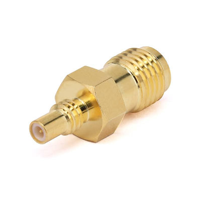 SMA Female to SSMC Male Straight Adapter | DC-6GHz