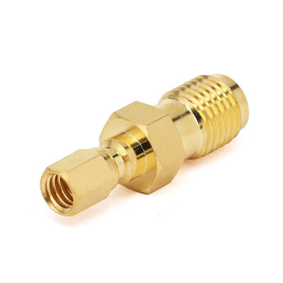 SMA Female to SSMC Female Straight Adapter | DC-6GHz