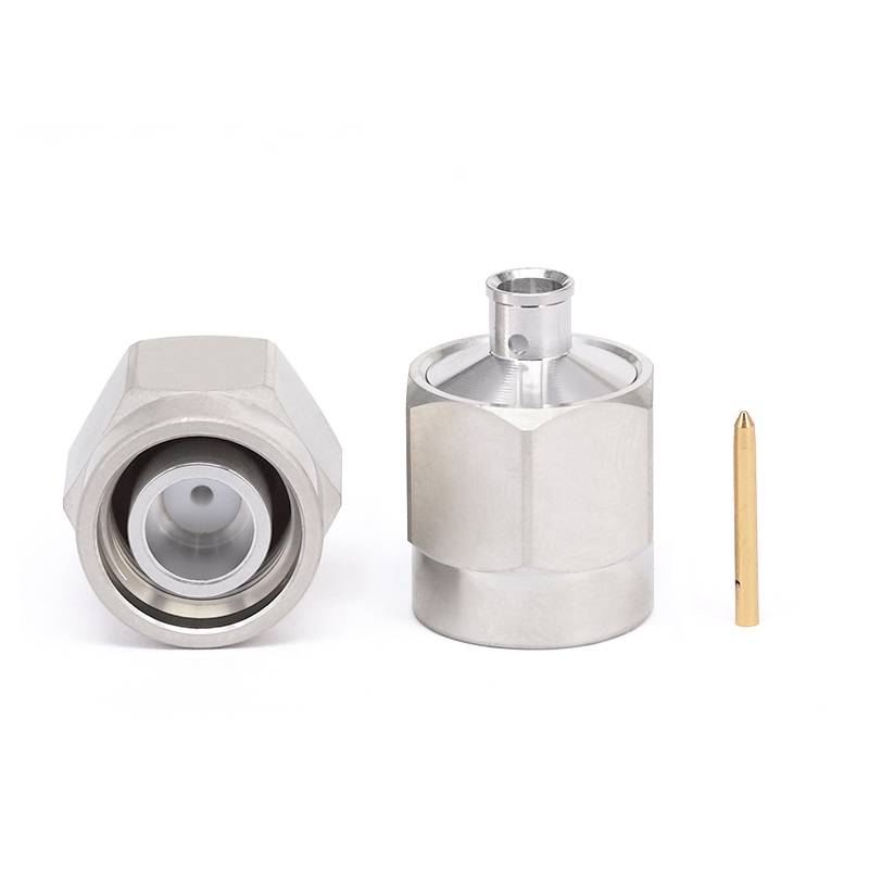 TNC Male Connector for .141"Series Cables | DC - 18GHz