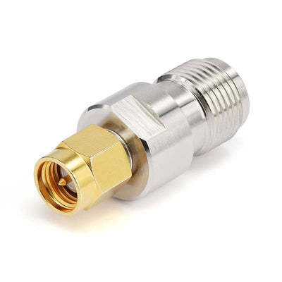 TNC Female to SMA Male Straight Adapter | DC-3GHz