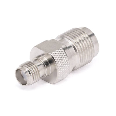 TNC Female to SMA Female Straight Adapter | DC-3GHz