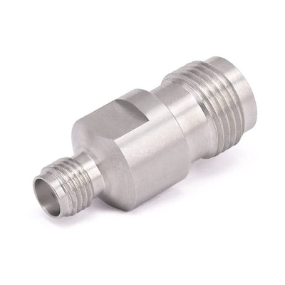 TNC Female to SMA Female Straight Precision Adapter | DC-18GHz