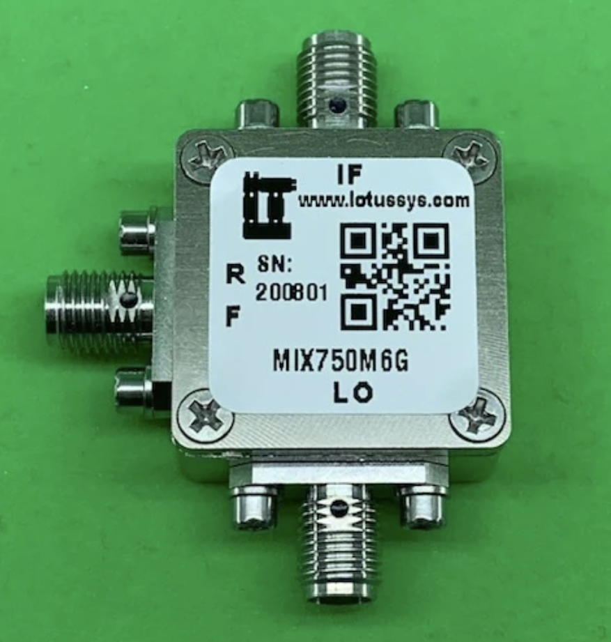 How does a microwave mixer work? Flexi RF Inc