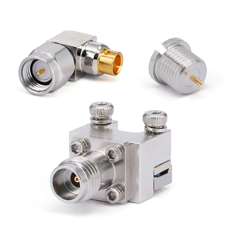 Rf Connector Array RF Components - Adapters, Connectors, Cable Assemblies, Antennas ...