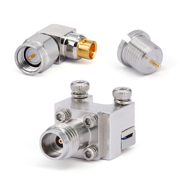 RF Components - Adapters, Connectors, Cable Assemblies, Antennas ...