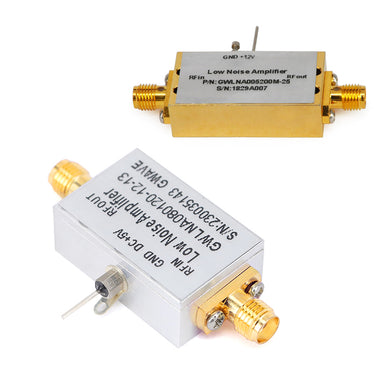 RF Components - Adapters, Connectors, Cable Assemblies, Antennas ...