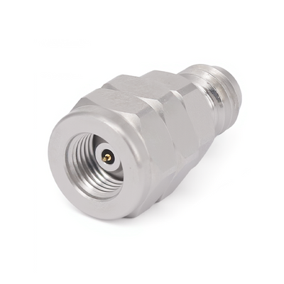 1.0mm Female to 0.8mm Male Straight Precision Adapter | DC to 110 GHz