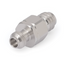 1.0mm Female to 0.8mm Female Straight Precision Adapter | DC to 110 GHz
