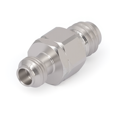 1.0mm Female to 0.8mm Female Straight Precision Adapter | DC to 110 GHz