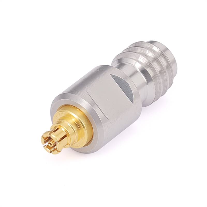 1.0mm Female to G3PO(SMPS) Female Adapters ｜ DC-100GHz