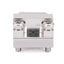 1.0mm Solderless End Launch Female RF Connector | DC–110GHz | 0.127mm Pin for PCB Contact | 50Ω Edge Mount