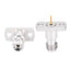 1.0mm Female End Launch Connector | 2 Hole Flange | Hole Spacing 7.1mm | With Pin Diameter 0.43mm | DC-110GHz