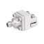 1.0mm Solderless End Launch Female RF Connector | DC–110GHz | 0.127mm Pin for PCB Contact | 50Ω Edge Mount