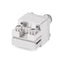 1.0mm Solderless End Launch Female RF Connector | DC–110GHz | 0.127mm Pin for PCB Contact | 50Ω Edge Mount