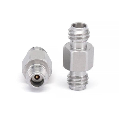 1.0mm Female to 1.0mm Female Adapter, DC - 110GHz