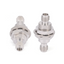 1.0mm Female to 1.0mm Female Bulkhead Straight Precision Adapter | DC-110GHz