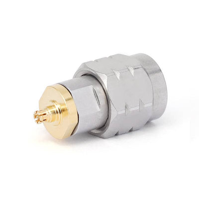 1.85mm Male to G3PO(SMPS) Female Adapter, DC - 67GHz