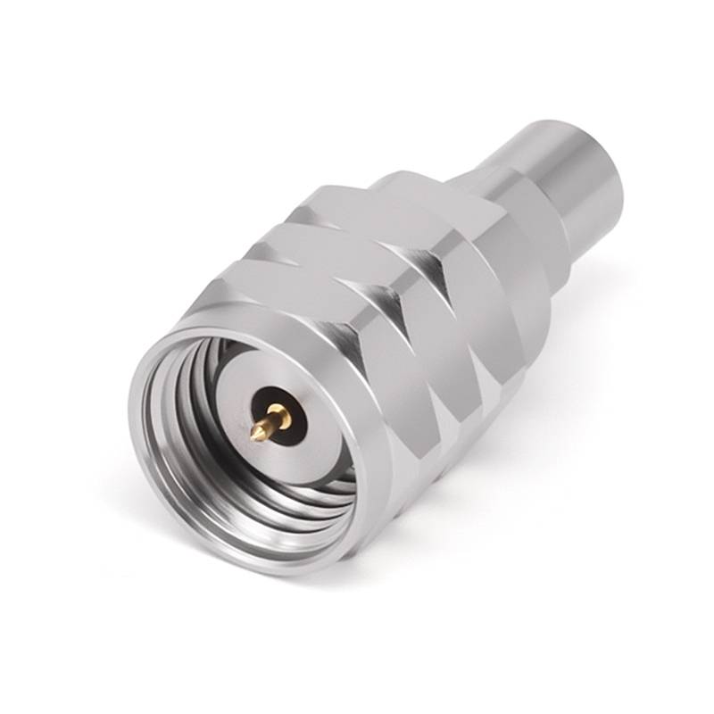 1.85mm Male to GPPO(Mini-SMP) Male Straight Precision Adapter | DC-67GHz