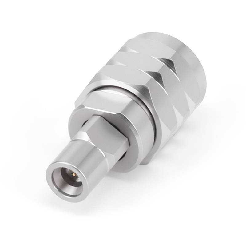 1.85mm Male to GPPO(Mini-SMP) Male Straight Precision Adapter | DC-67GHz