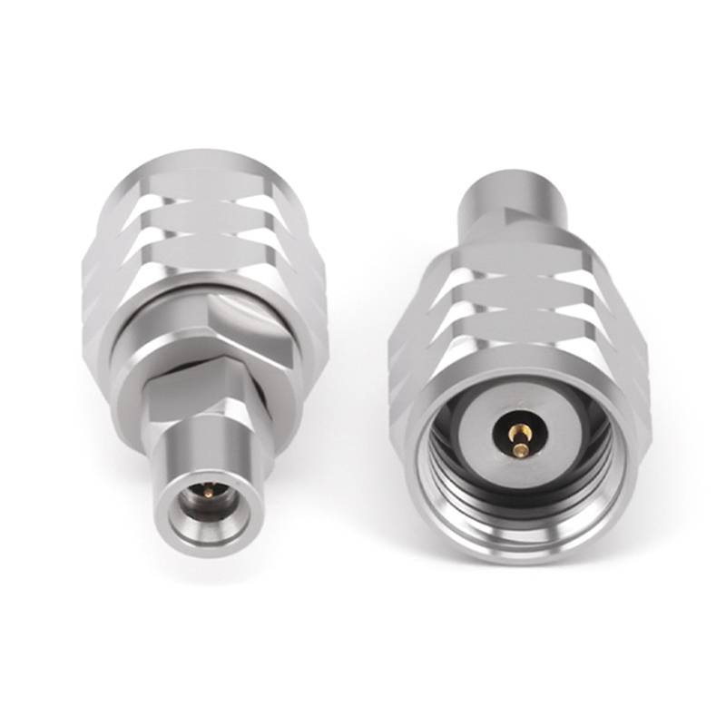 1.85mm Male to GPPO(Mini-SMP) Male Straight Precision Adapter | DC-67GHz