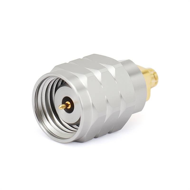 1.85mm Male to GPPO(Mini-SMP) Female Straight Precision Adapter | DC-67GHz