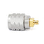 1.85mm Male to GPPO(Mini-SMP) Female Straight Precision Adapter | DC-67GHz