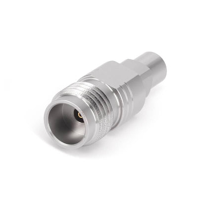 1.85mm Female to GPPO(Mini-SMP) Male Straight Precision Adapter | DC-67GHz