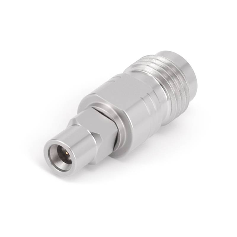 1.85mm Female to GPPO(Mini-SMP) Male Straight Precision Adapter | DC-67GHz