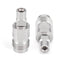 1.85mm Female to GPPO(Mini-SMP) Male Straight Precision Adapter | DC-67GHz