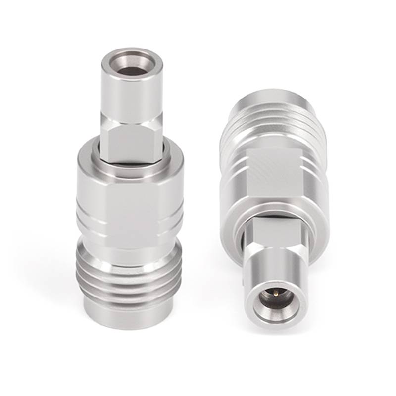 1.85mm Female to GPPO(Mini-SMP) Male Straight Precision Adapter | DC-67GHz