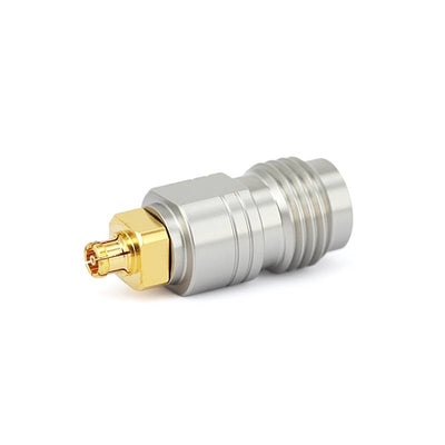 1.85mm Female to GPPO(Mini-SMP) Female Straight Precision Adapter | DC-67GHz