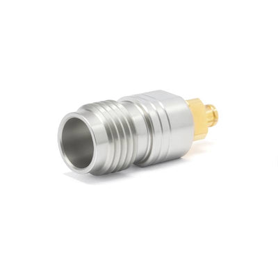 1.85mm Female to GPPO(Mini-SMP) Female Straight Precision Adapter | DC-67GHz