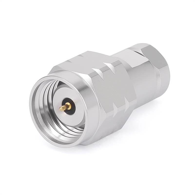1.85mm Male RF Load Termination Up To 67GHz | 0.5 Watts | Passivated Stainless Steel