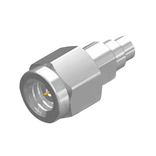 1.0mm Male to G3PO(SMPS) Male Adapters ｜ DC-100GHz