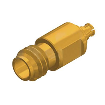 1.0mm Female to G3PO(SMPS) Female Adapters ｜ DC-100GHz