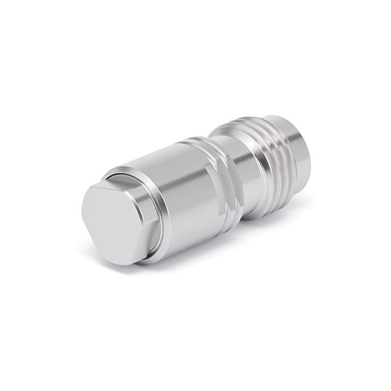 1.85mm Female RF Load Termination Up To 67 GHz | 2 Watts | Passivated Stainless Steel
