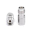 1.85mm Female RF Load Termination Up To 67 GHz | 2 Watts | Passivated Stainless Steel