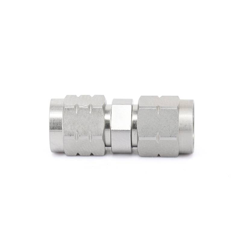 2.4mm Male to 1.85mm Male Adapter, DC - 50GHz