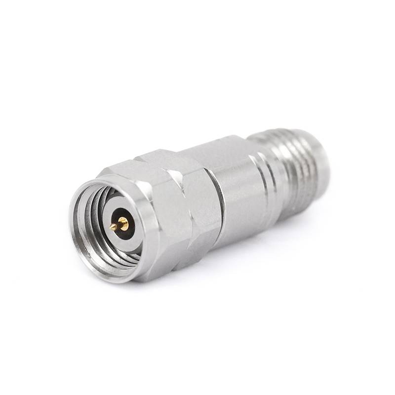 2.4mm Male to 1.85mm Female Adapter, DC - 50GHz