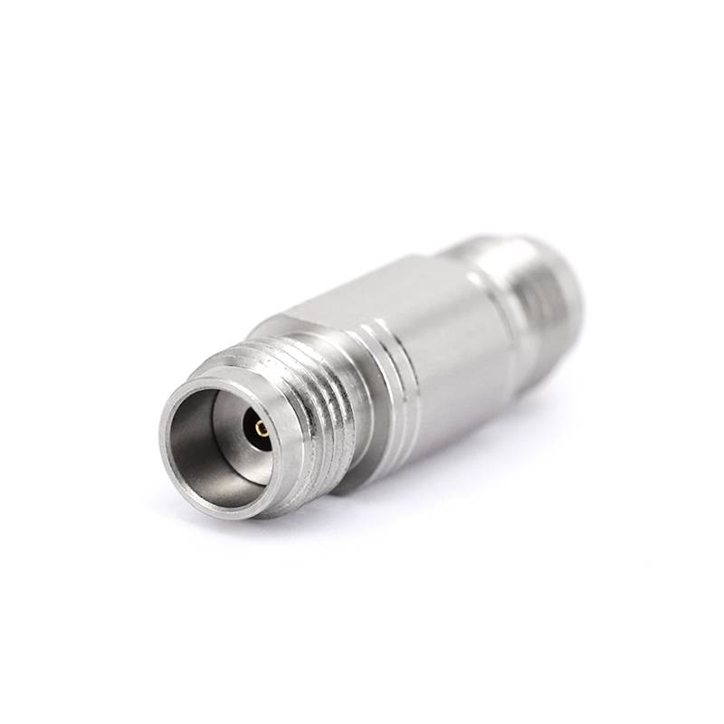 2.4mm Female to 1.85mm Female Adapter, DC - 50GHz