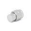 2.4mm Male RF Load Termination Up To 40 GHz, 0.5 Watts, Passivated Stainless Steel