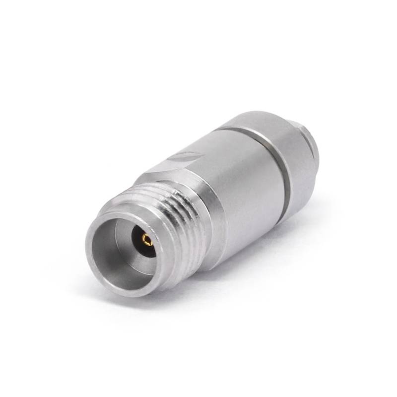 2.4mm Female Connector for .086' Series Cables, DC - 50GHz