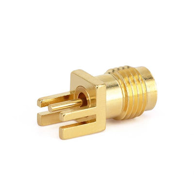 2.4mm Female Connector End Launch Suit for PCB Thickness 0.9mm,  DC - 50GHz