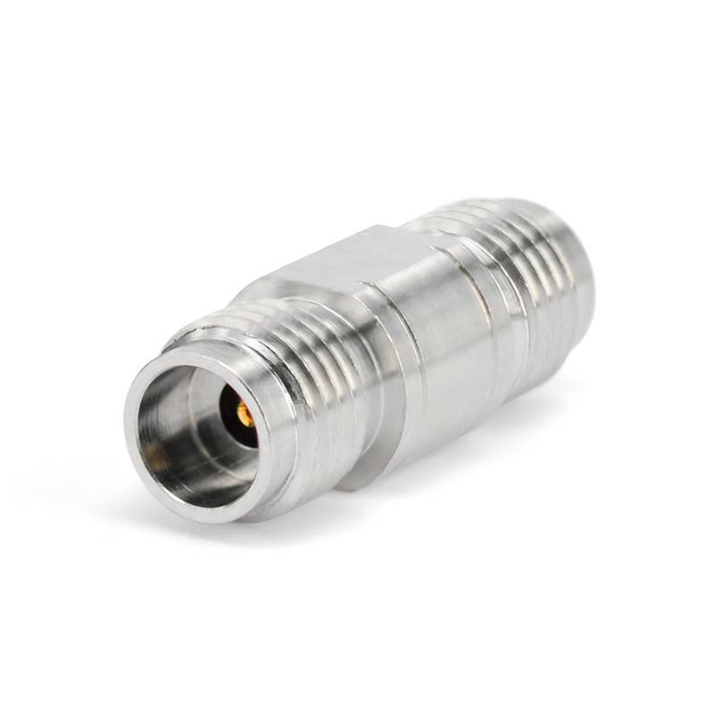 2.4mm Female to 2.4mm Female Adapter, DC - 50GHz